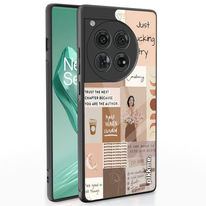 Hybrid Mobile cover for OnePlus 12 5G – Pikkme