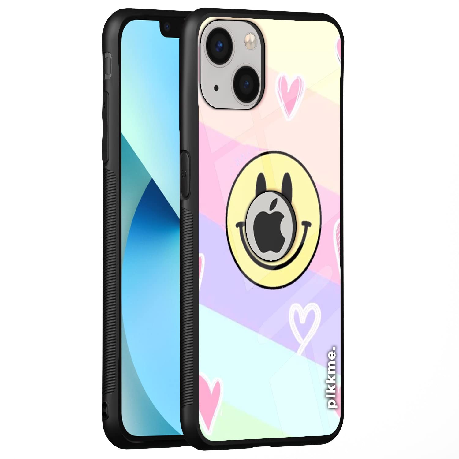 Hybrid Phone cover for iPhone 14 – Pikkme