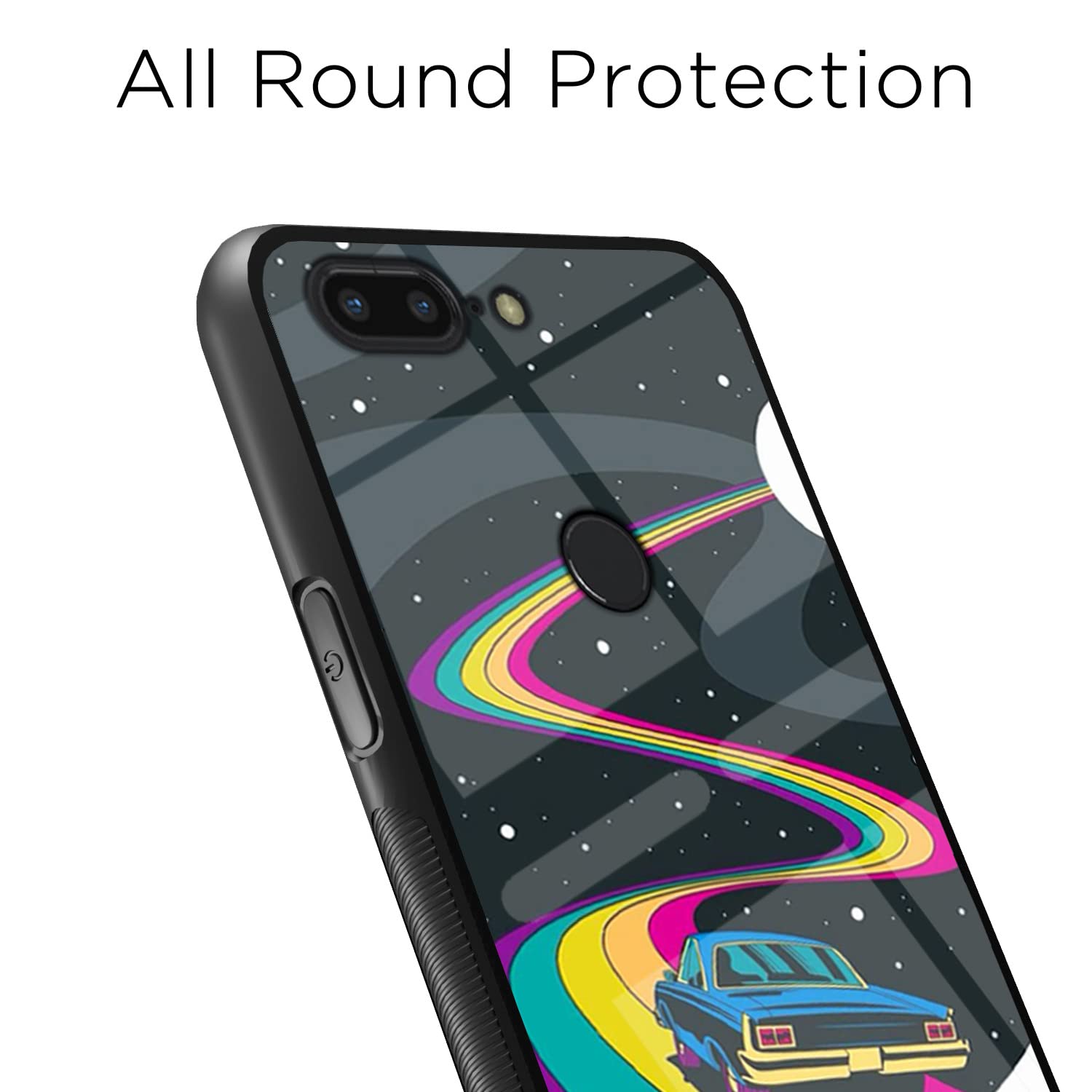 Pikkme back cover for OnePlus 5T – photo 7