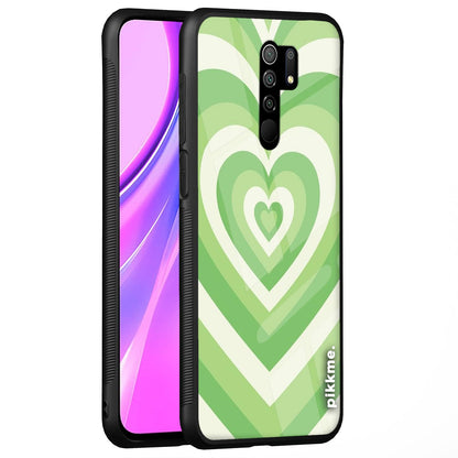 Redmi 9 Prime back cover by Pikkme