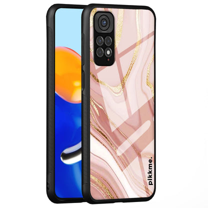 Pikkme Redmi Note 11/Note 11s Hybrid mobile cover