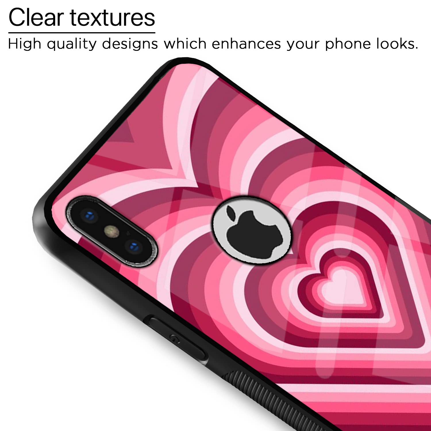 Pikkme Hybrid back cover for iPhone X/XS – photo 4