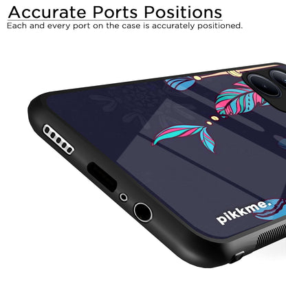 Flower Mobile back cover for Realme C33 – Pikkme – photo 6