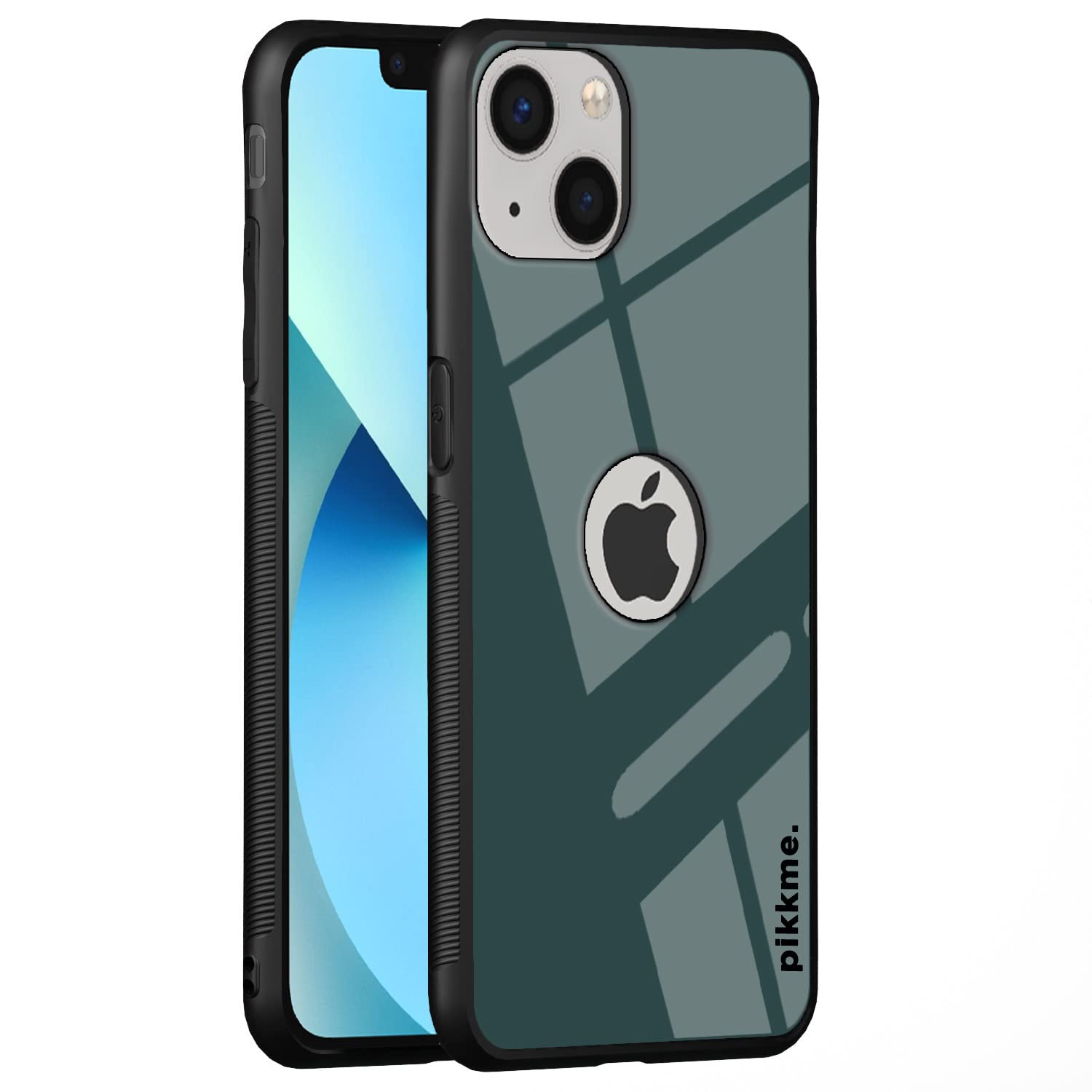 iPhone 14 back cover by Pikkme