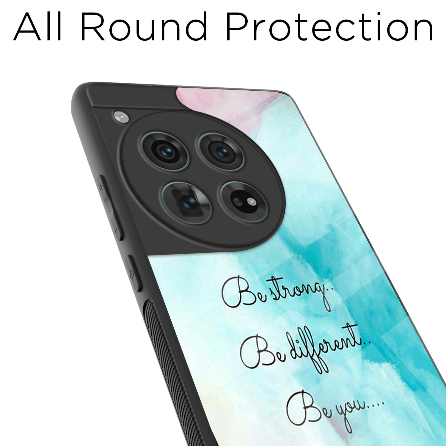 OnePlus 12 5G Hybrid back cover by Pikkme – photo 7