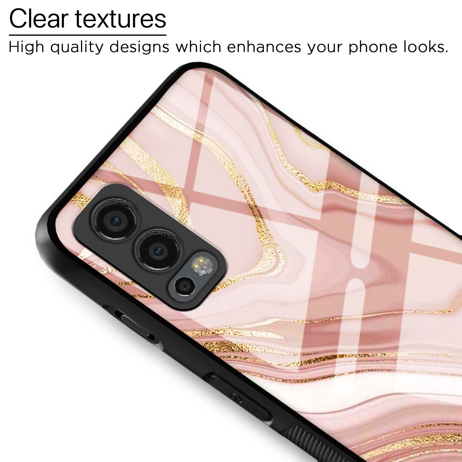 Pikkme OnePlus Nord 2 5G Hybrid back cover – photo 4