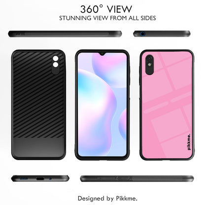 Redmi 9A/9i/9A Sport Hybrid mobile back cover by Pikkme – photo 2