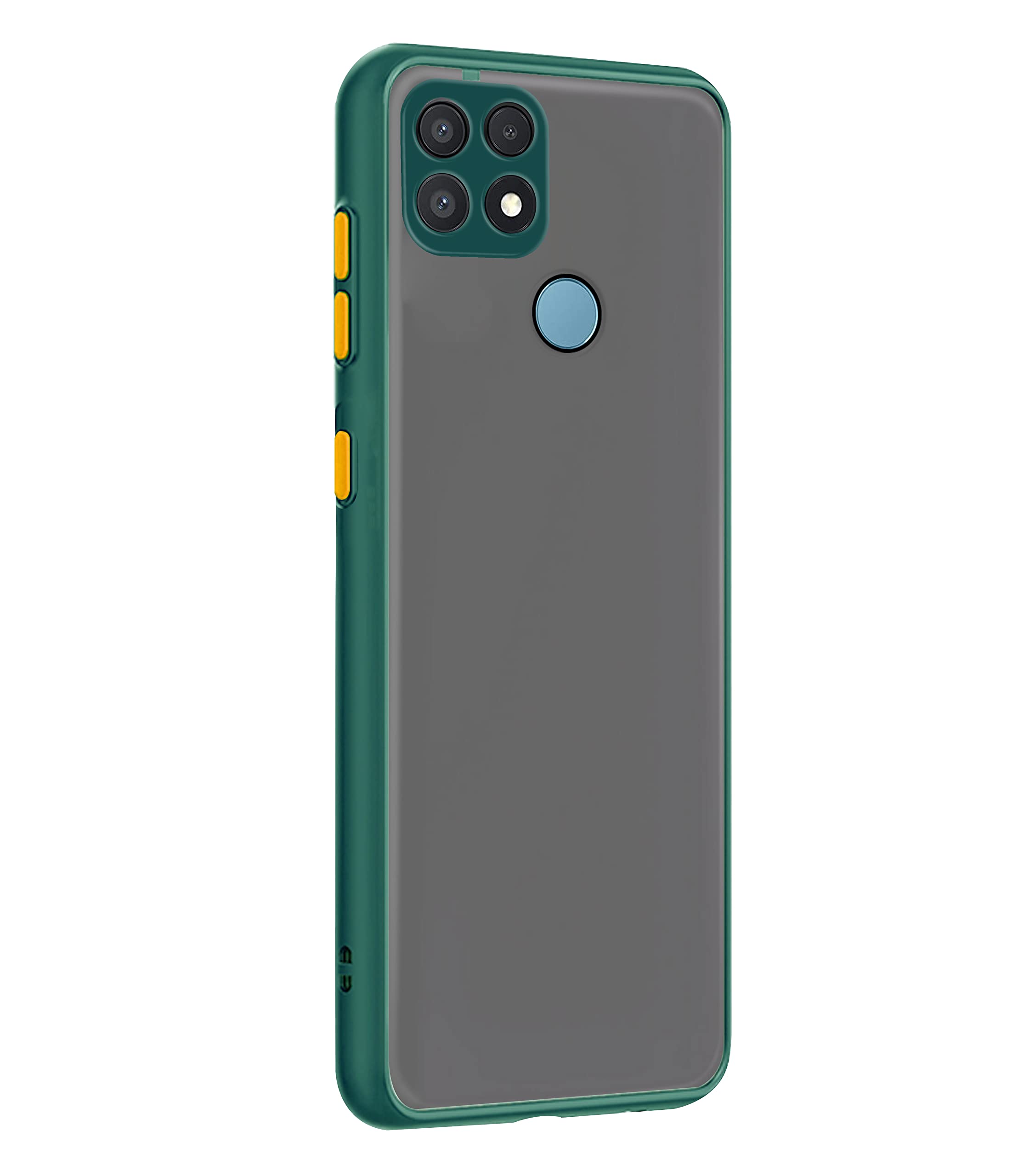 Pikkme green phone cover for Oppo A15/A15s – photo 6