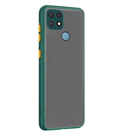 Pikkme green phone cover for Oppo A15/A15s – photo 6
