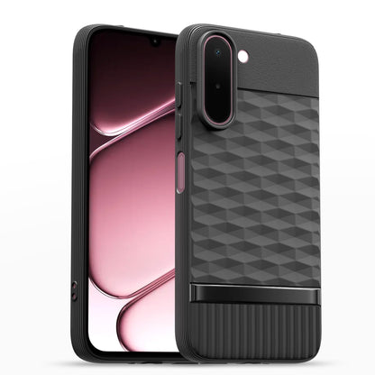 OnePlus N6x Gencase phone cover in black by Pikkme