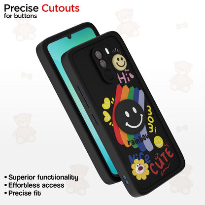 Pikkme black phone cover for Poco F1 – photo 6