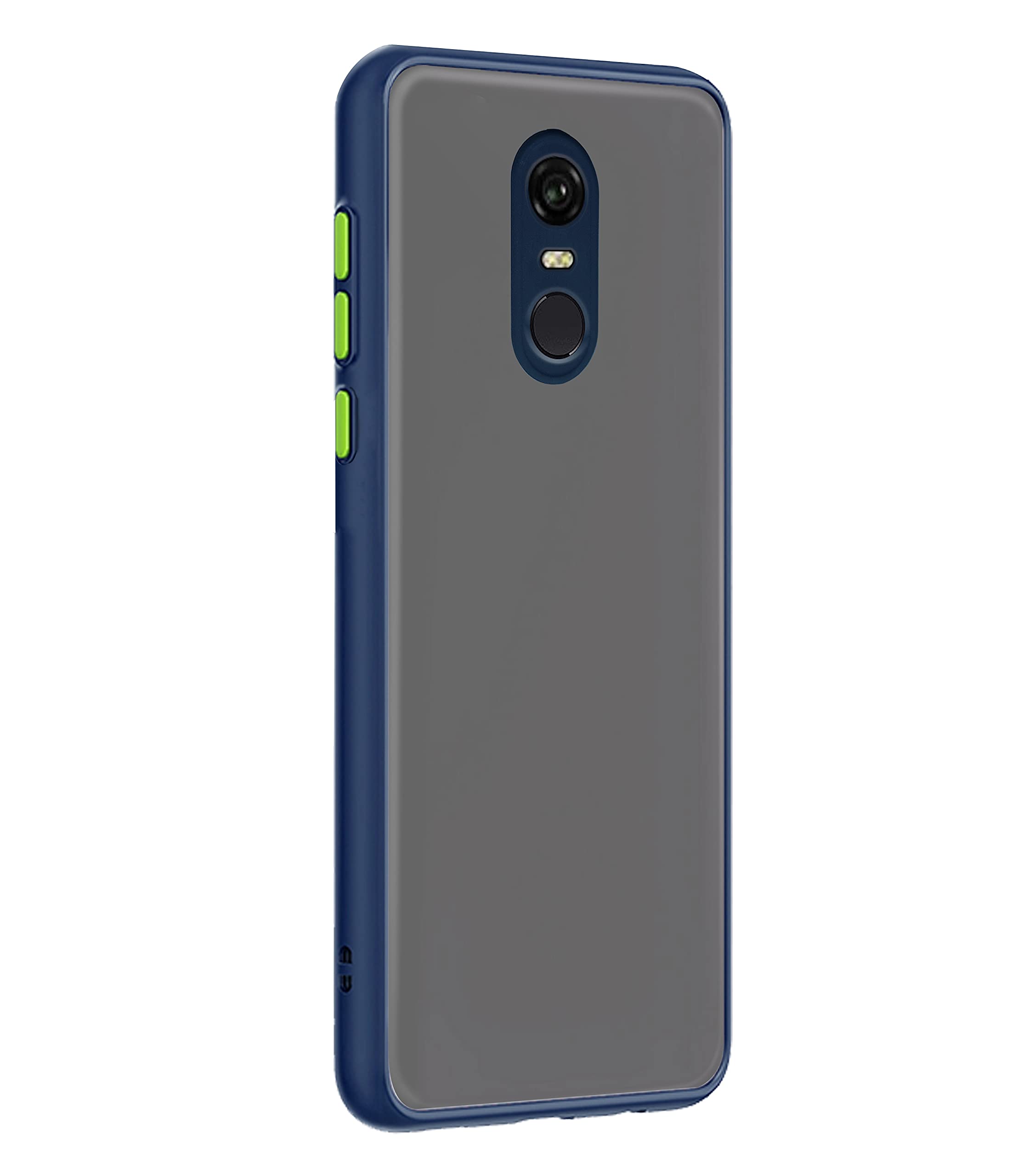 Pikkme Redmi Note 5 Hybrid blue phone cover – photo 6