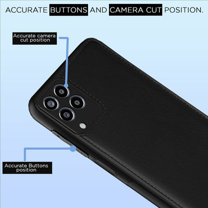 Pikkme black phone cover for Samsung M53 5G – photo 6