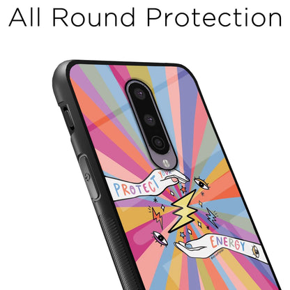 OnePlus 8 Hybrid mobile back cover by Pikkme – photo 7