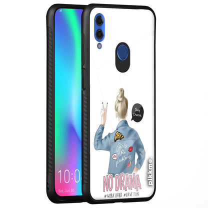 Pikkme Hybrid phone cover for Honor 10 Lite
