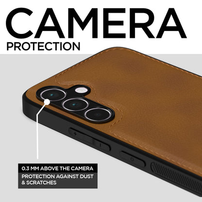 Pikkme brown phone cover for Vivo Y400 Pro 5G – photo 3