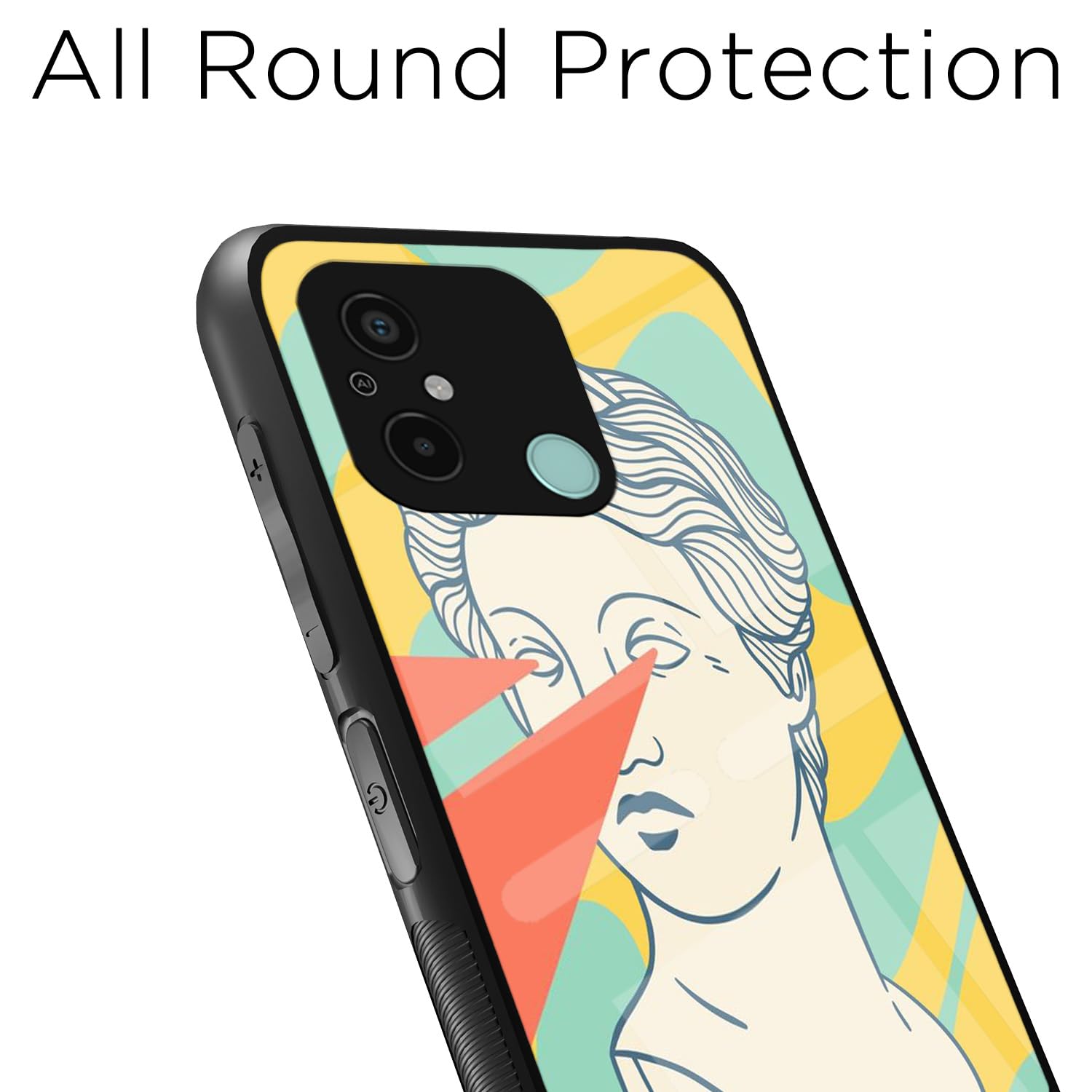 Hybrid Back cover for Redmi 12C/Poco C55 – Pikkme – photo 7