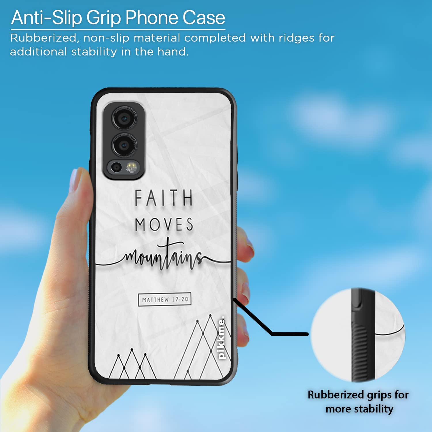 Back cover for OnePlus Nord 2 5G – Pikkme – photo 5