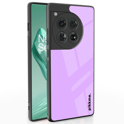 OnePlus 12 5G Hybrid back cover by Pikkme