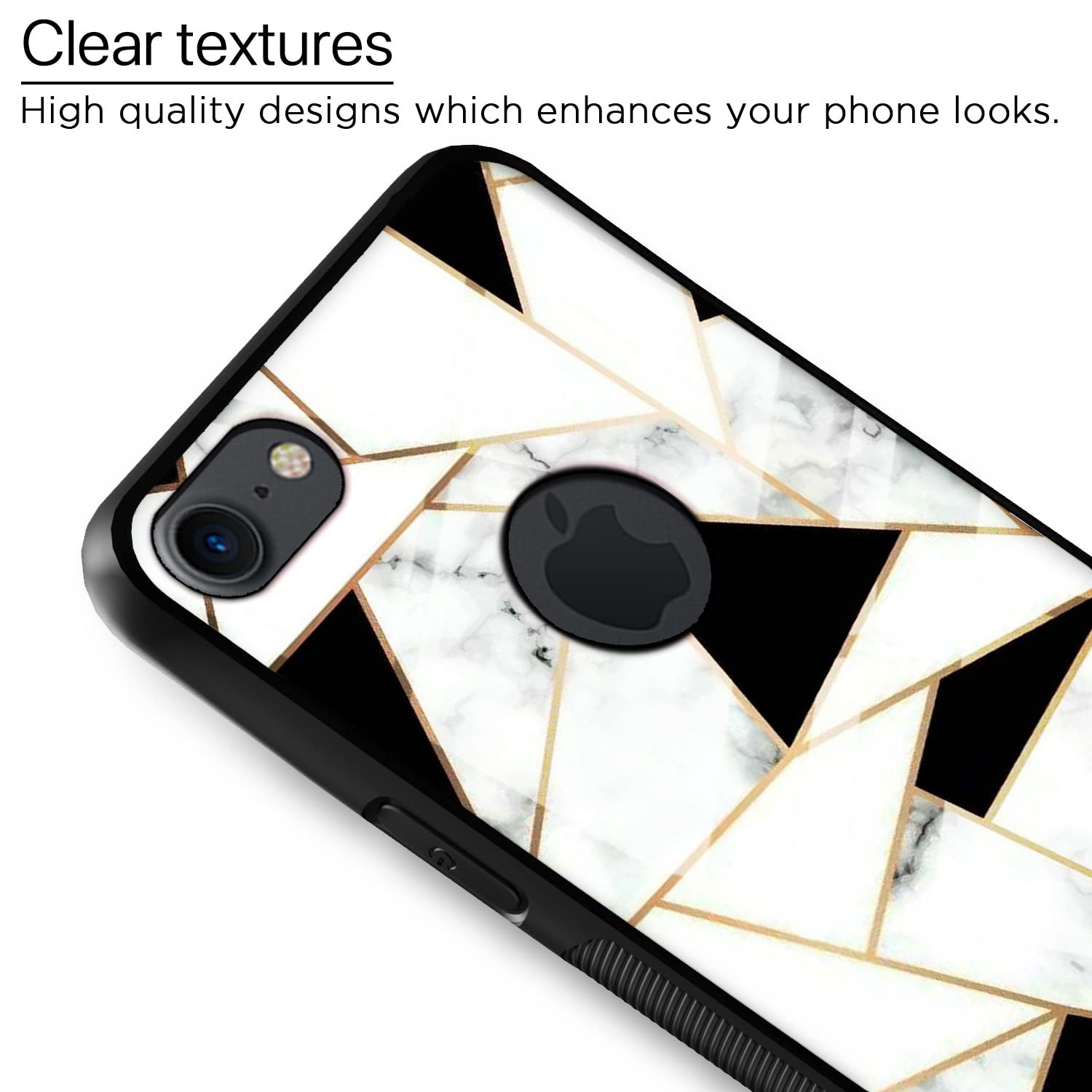 Pikkme iPhone 7/8 Hybrid mobile cover – photo 4