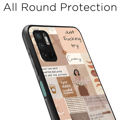 Pikkme Redmi Note 10T/Poco M3 Pro 5G mobile back cover – photo 7