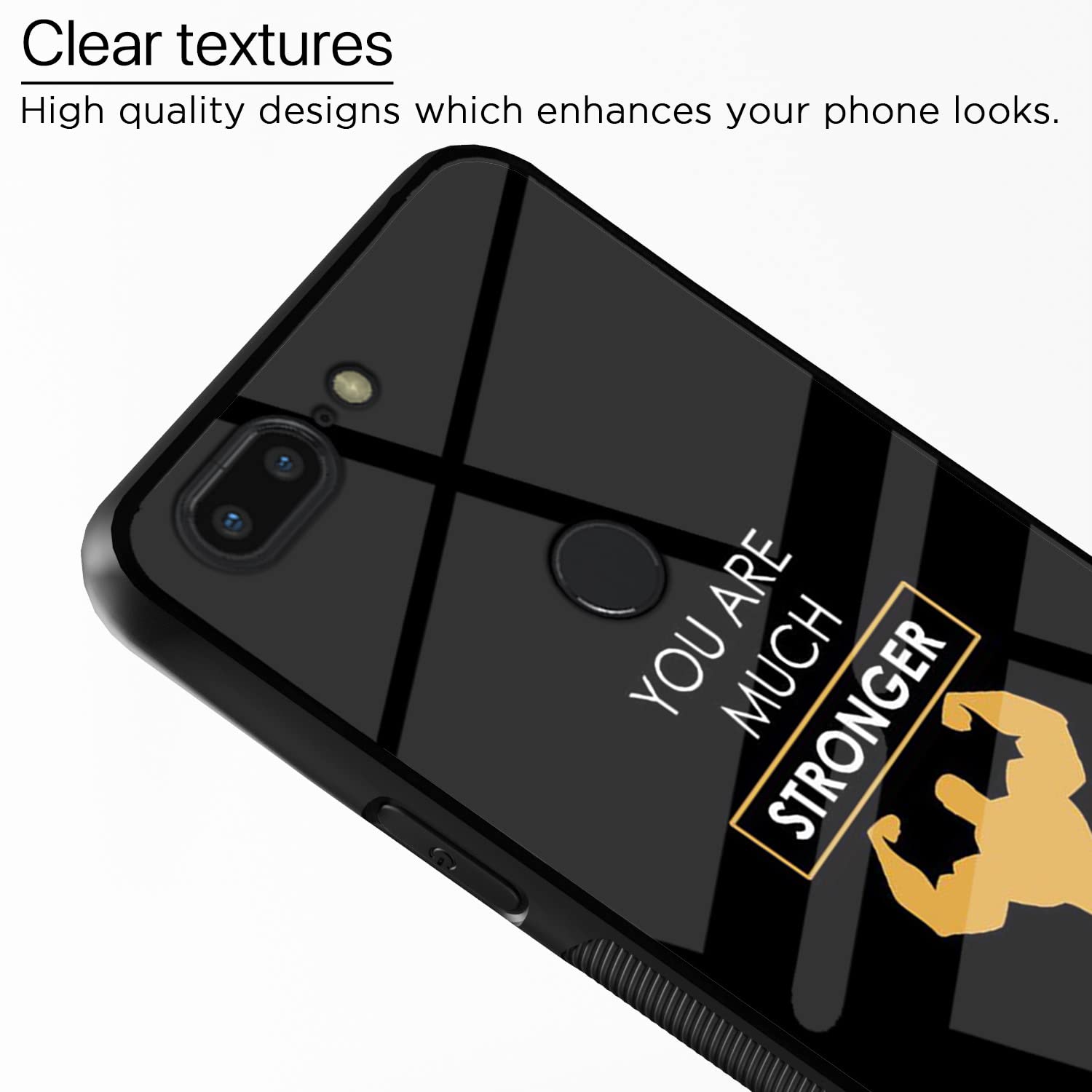 OnePlus 5T mobile back cover by Pikkme – photo 4
