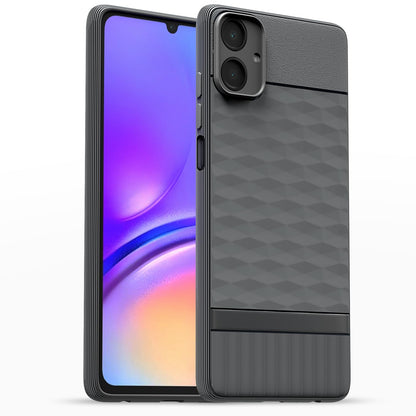  Samsung Galaxy M05 / A05 / F05  Gencase Back Cover - Grey