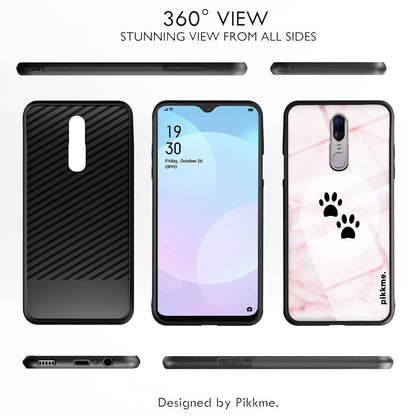 Oppo F11 Hybrid mobile back cover by Pikkme – photo 2