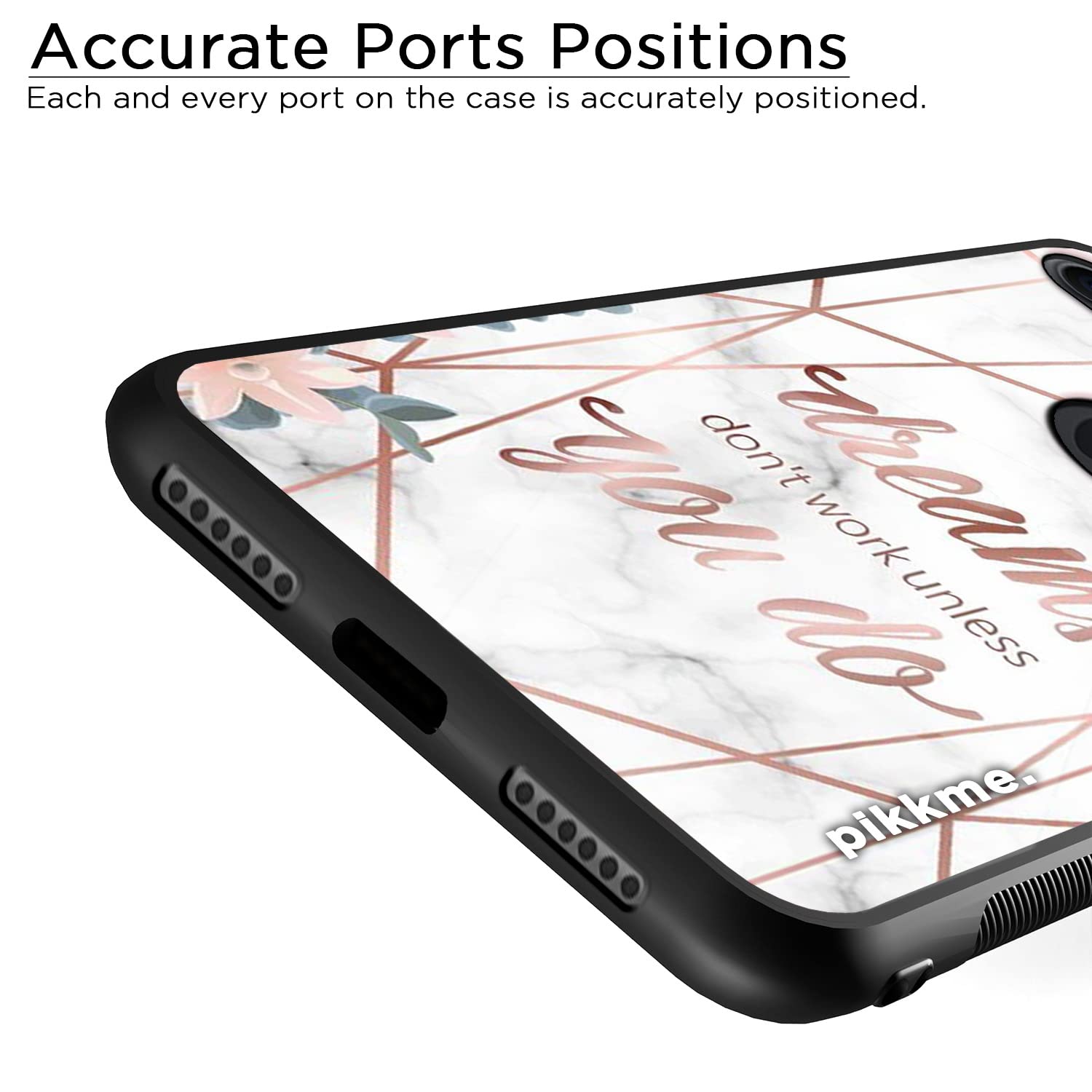 Pikkme iPhone 7/8 Hybrid mobile back cover – photo 6