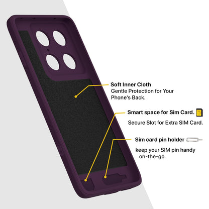 Purple MagSafe mobile cover for Moto Signature 5G – Pikkme – photo 6