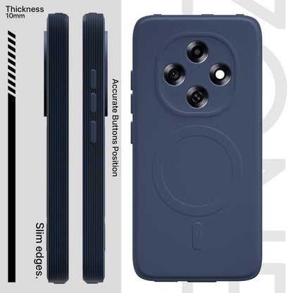 Pikkme blue MagSafe phone cover for Oppo F31 Pro 5G – photo 3