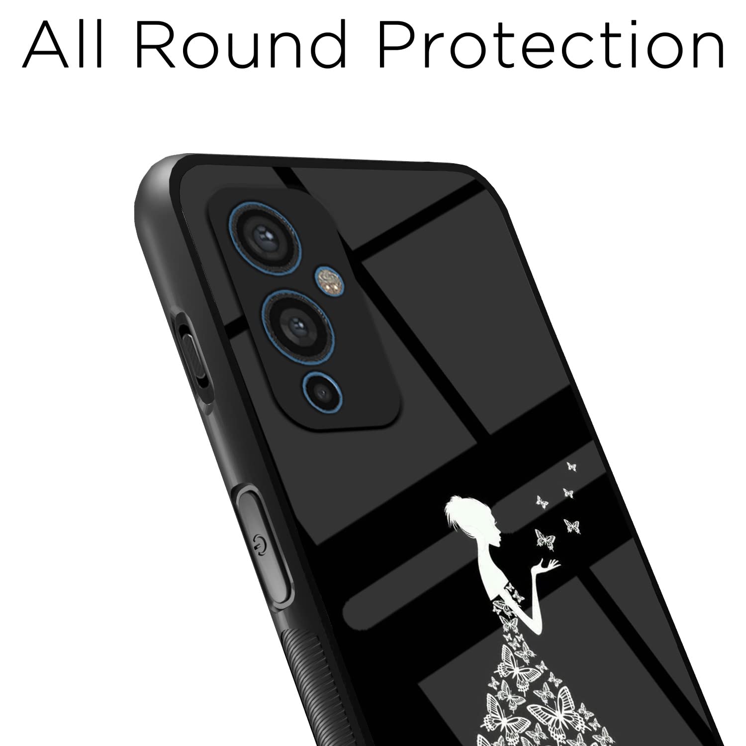 Pikkme Hybrid back cover for OnePlus 9 – photo 6