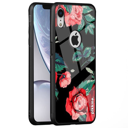iPhone XR mobile back cover by Pikkme