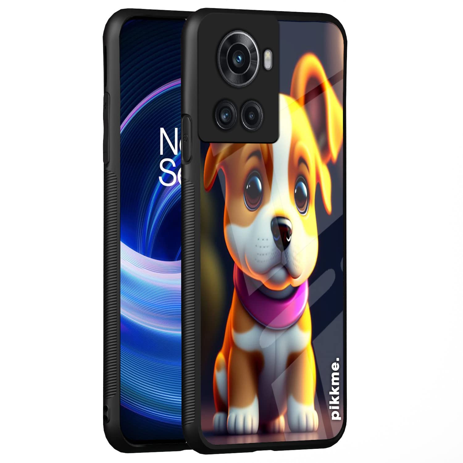 Pikkme mobile cover for OnePlus 10R