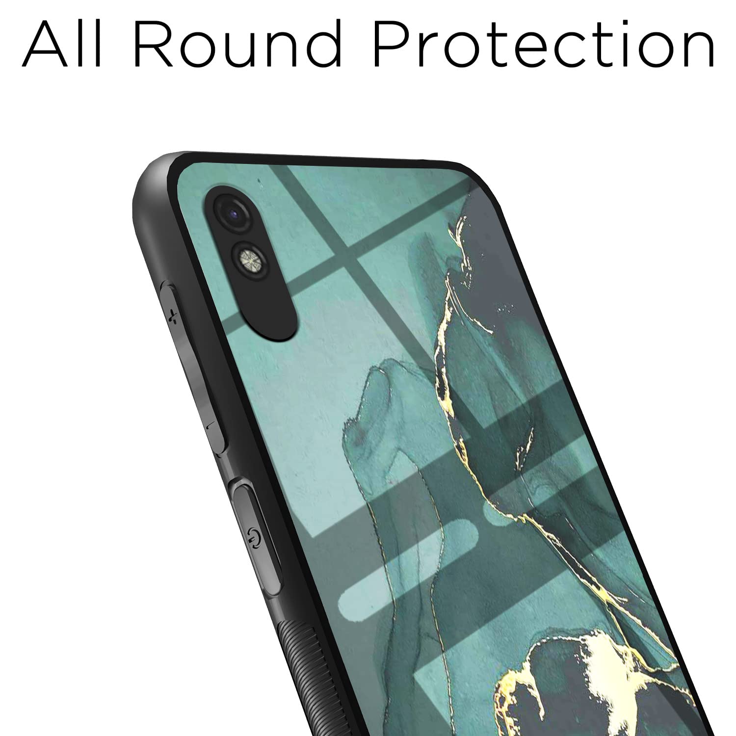 Redmi 9A/9i/9A Sport mobile back cover by Pikkme – photo 7