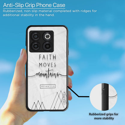 Pikkme Hybrid back cover for OnePlus 10T 5G – photo 5