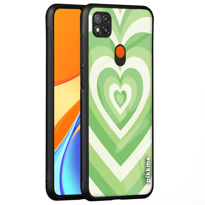 Redmi 10A/9, Poco C31 Hybrid phone cover by Pikkme