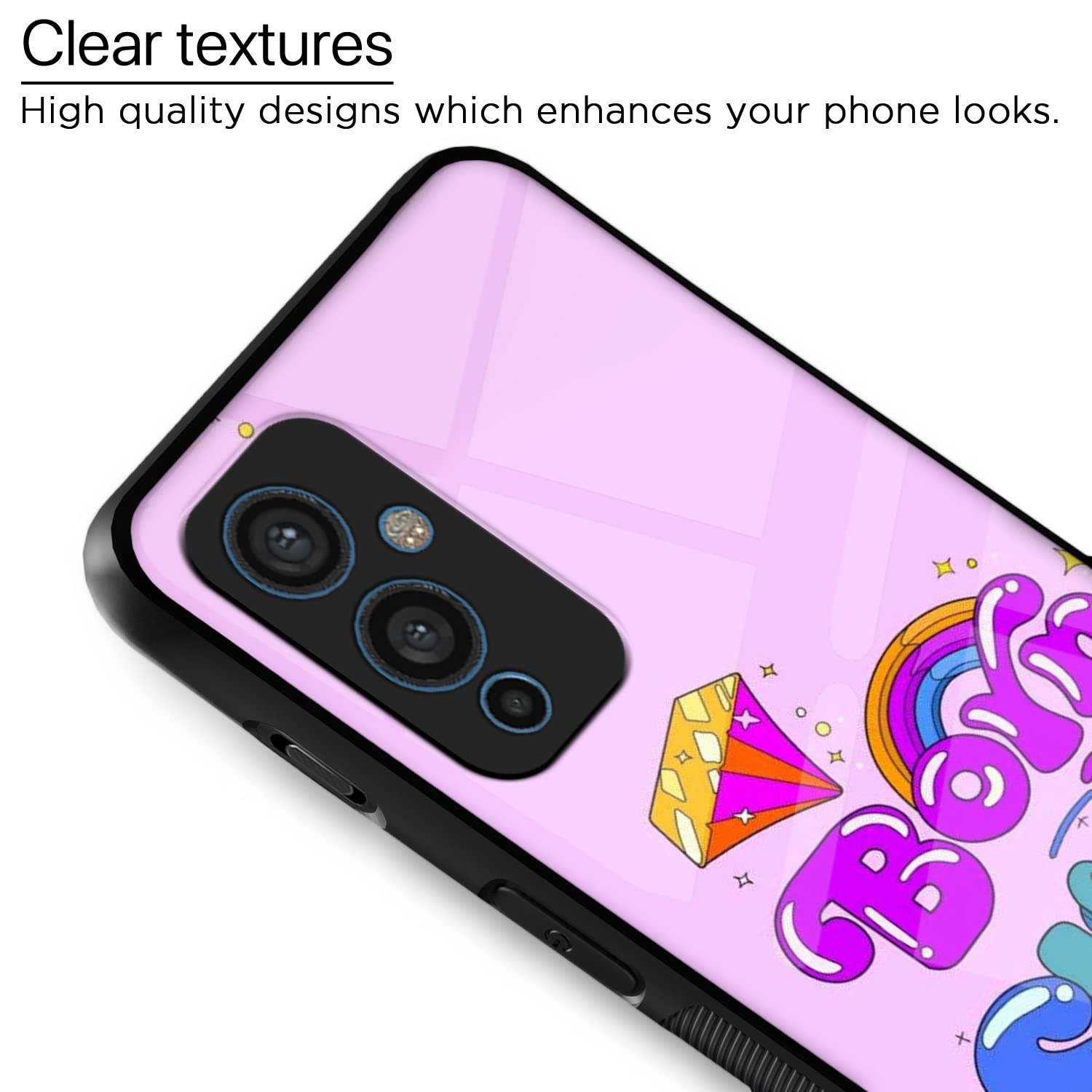 OnePlus 9 phone cover by Pikkme – photo 3