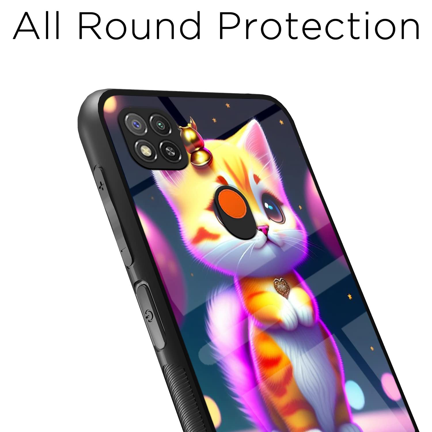 Redmi 10A/9, Poco C31 back cover by Pikkme – photo 7