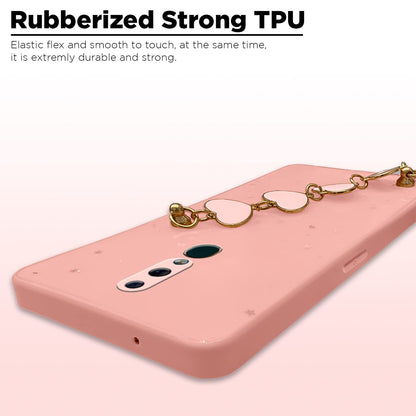 Oppo F11 mobile cover in pink by Pikkme – photo 5