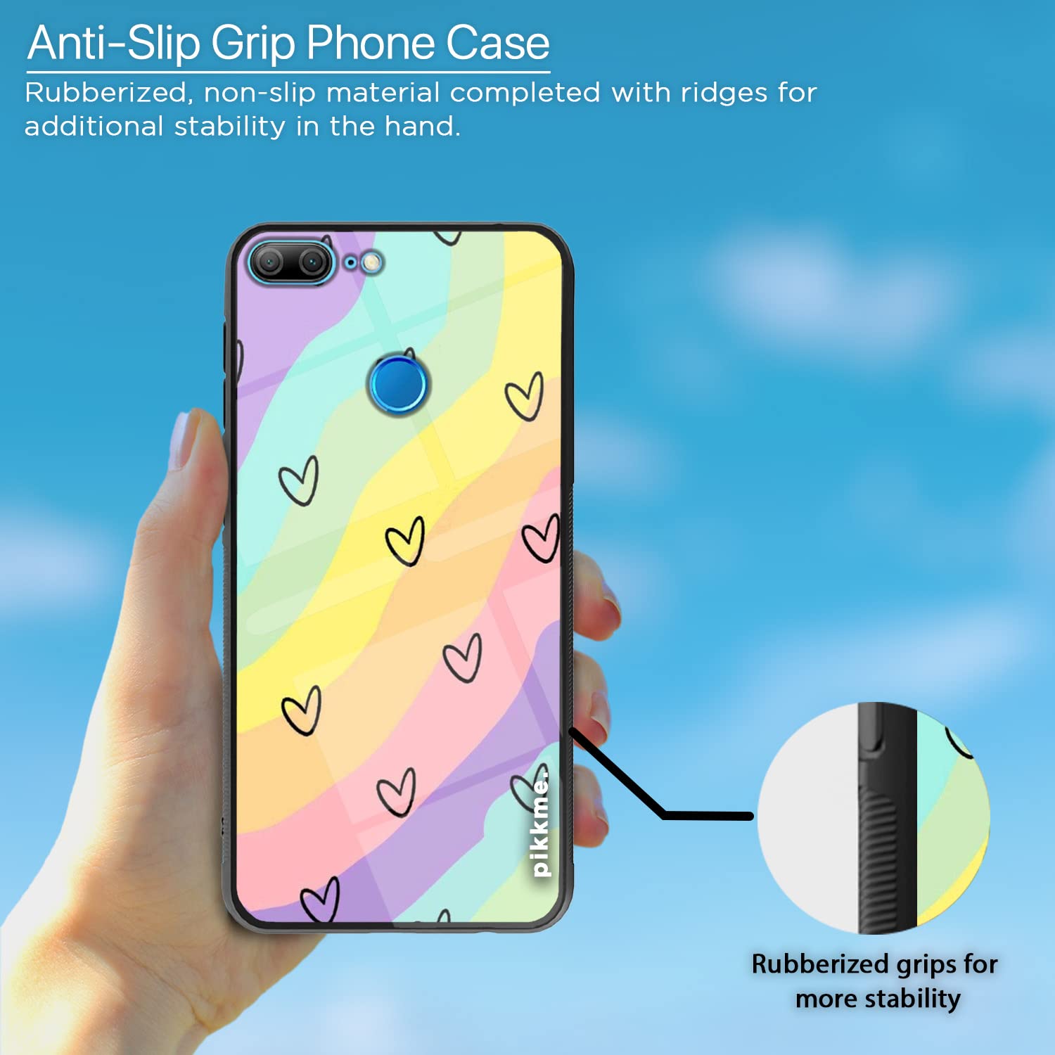 Pikkme Honor 9 Lite mobile cover – photo 5
