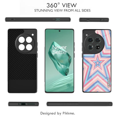 OnePlus 12 5G Hybrid mobile back cover by Pikkme – photo 2