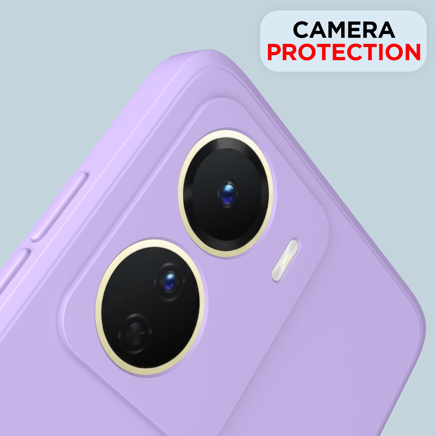 Purple phone cover for Vivo Y16 – Pikkme – photo 5