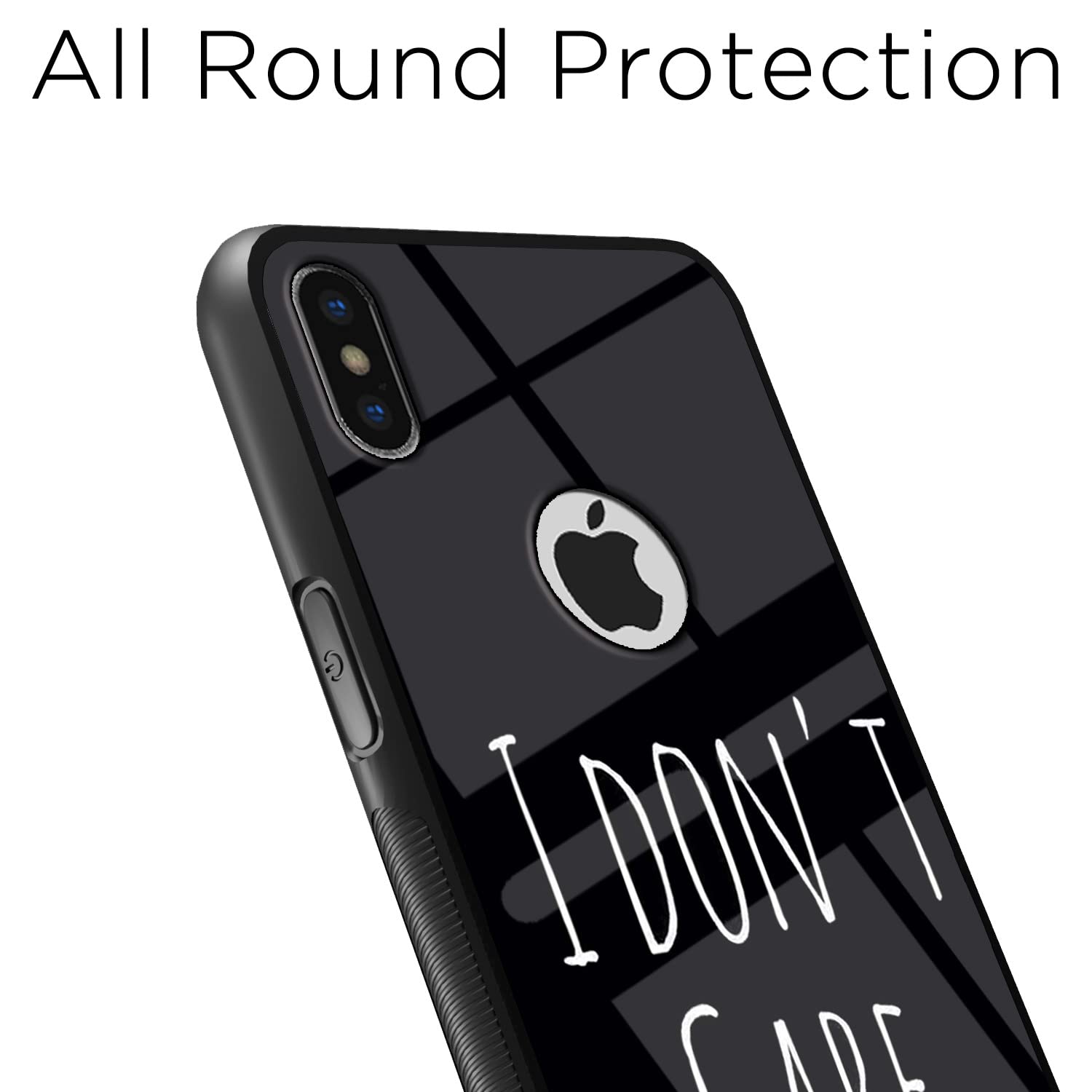 iPhone X/XS Hybrid back cover by Pikkme – photo 7
