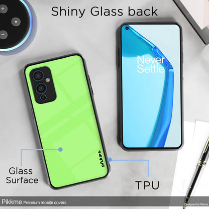 Pikkme Hybrid back cover for OnePlus 9 – photo 3