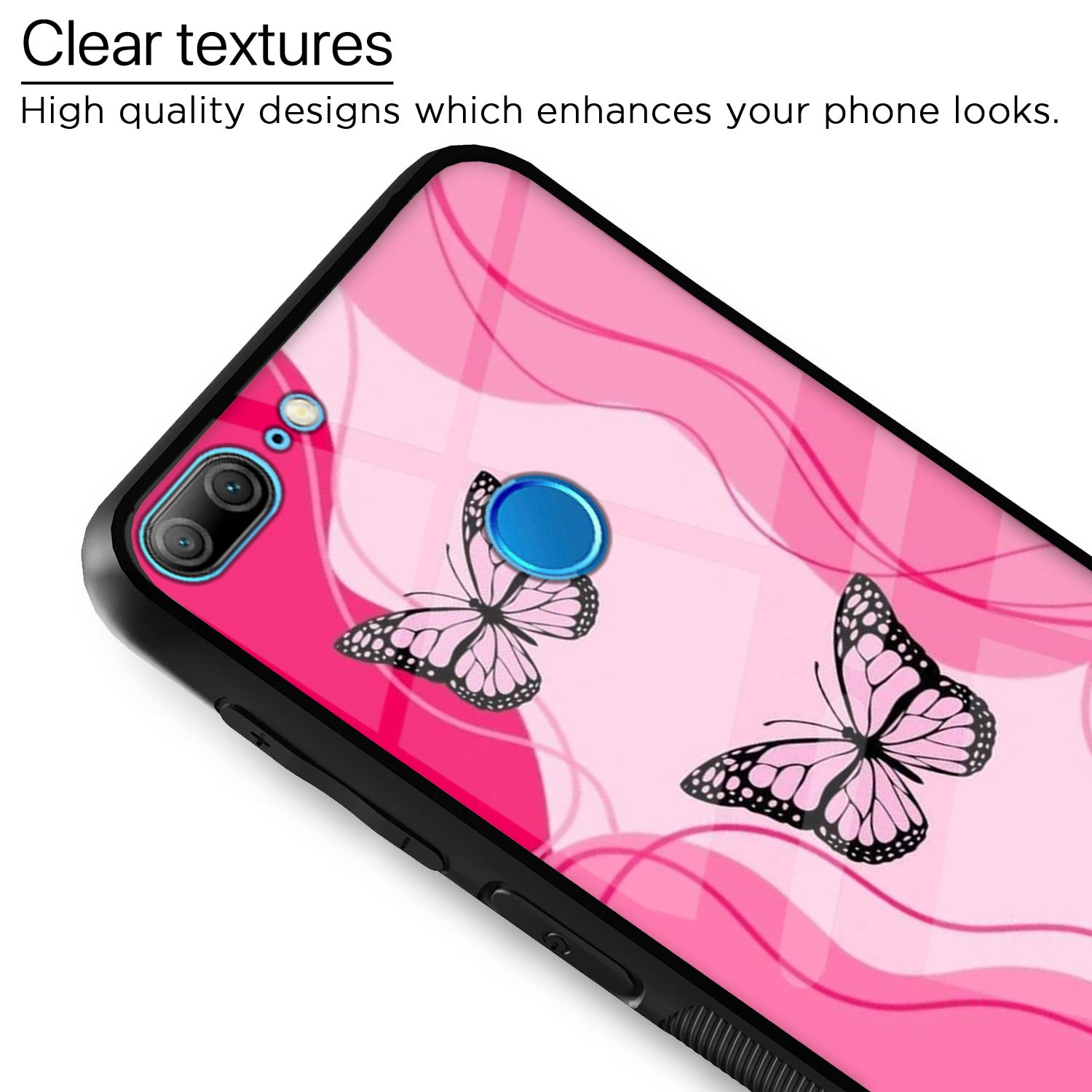 Back cover for Honor 9 Lite – Pikkme – photo 4