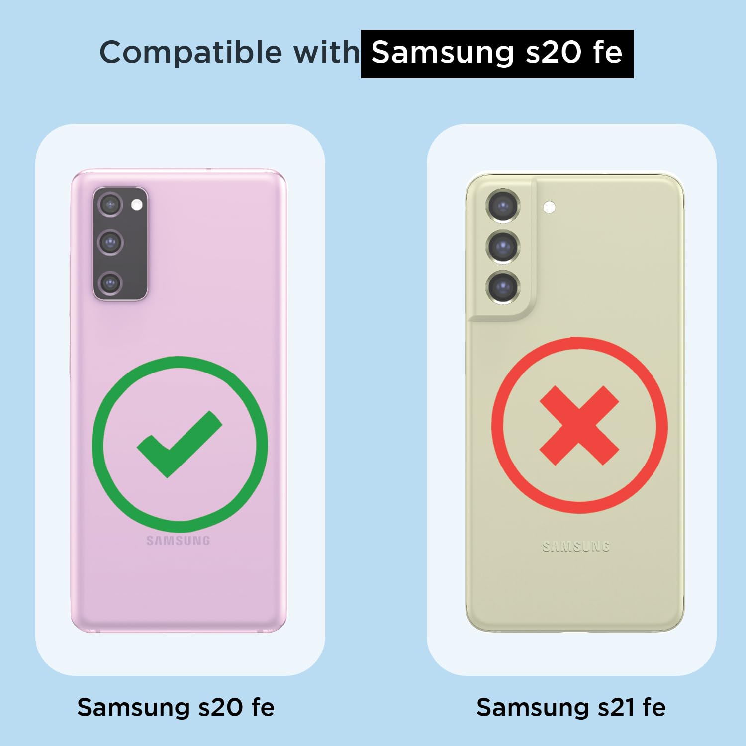 Pikkme transparent mobile back cover for Samsung S20 FE 5G – photo 4