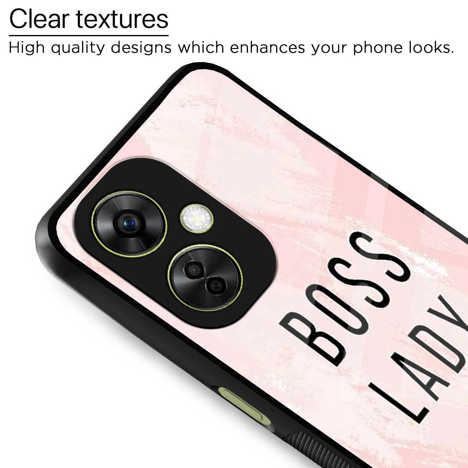 OnePlus Nord CE 3 Lite 5G Hybrid mobile cover by Pikkme – photo 4