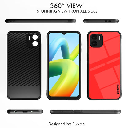 Pikkme Hybrid mobile cover for Redmi A1/A2 – photo 2