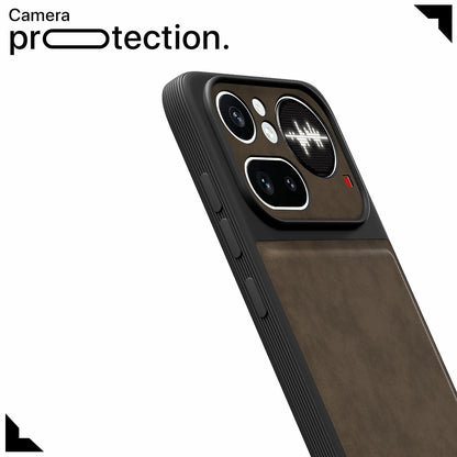 Nothing Phone 4a Pro 5G back cover in coffee by Pikkme – photo 5